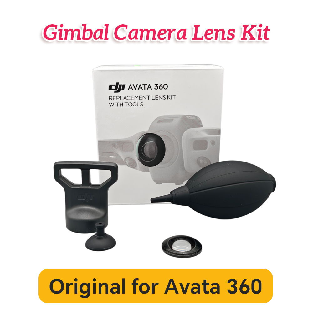 DJI Avata 360 レンズ修理キット交換用カメラレン - Drone Kit With Camera のレビューと価格