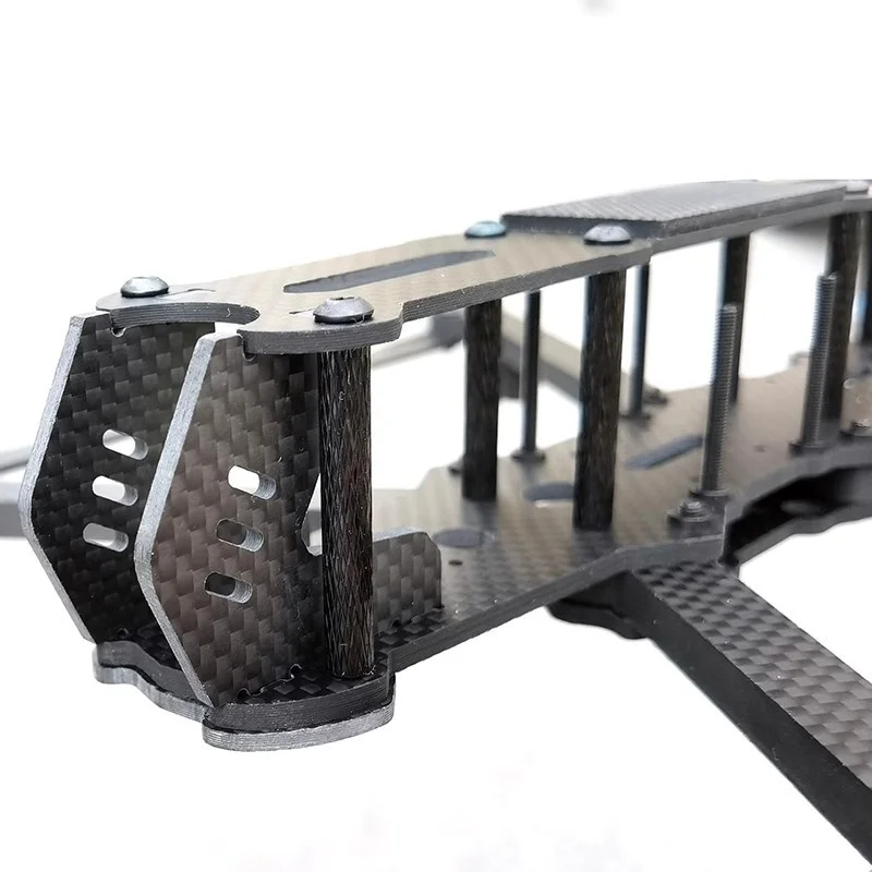 MARK 4 8インチ カーボンファイバー製 FPV レーシ - Drone Kit Fpv のレビューと価格