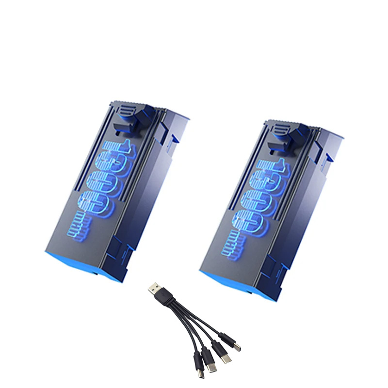 オリジナル 3.7V 1300mAh GT8 ドローンバッテ - Eachine Drone E58 のレビューと価格