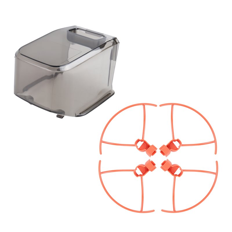 FIMI MINI 3用ジンバルレンズ保護カバー＆ドローン墜 - Drone Kit With Camera のレビューと価格