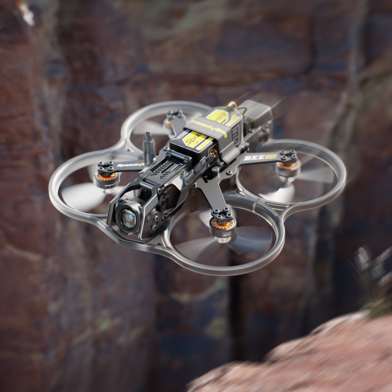 SpeedyBee Bee25 2.5 インチ HD O3  - Drone Kit With Camera のレビューと価格
