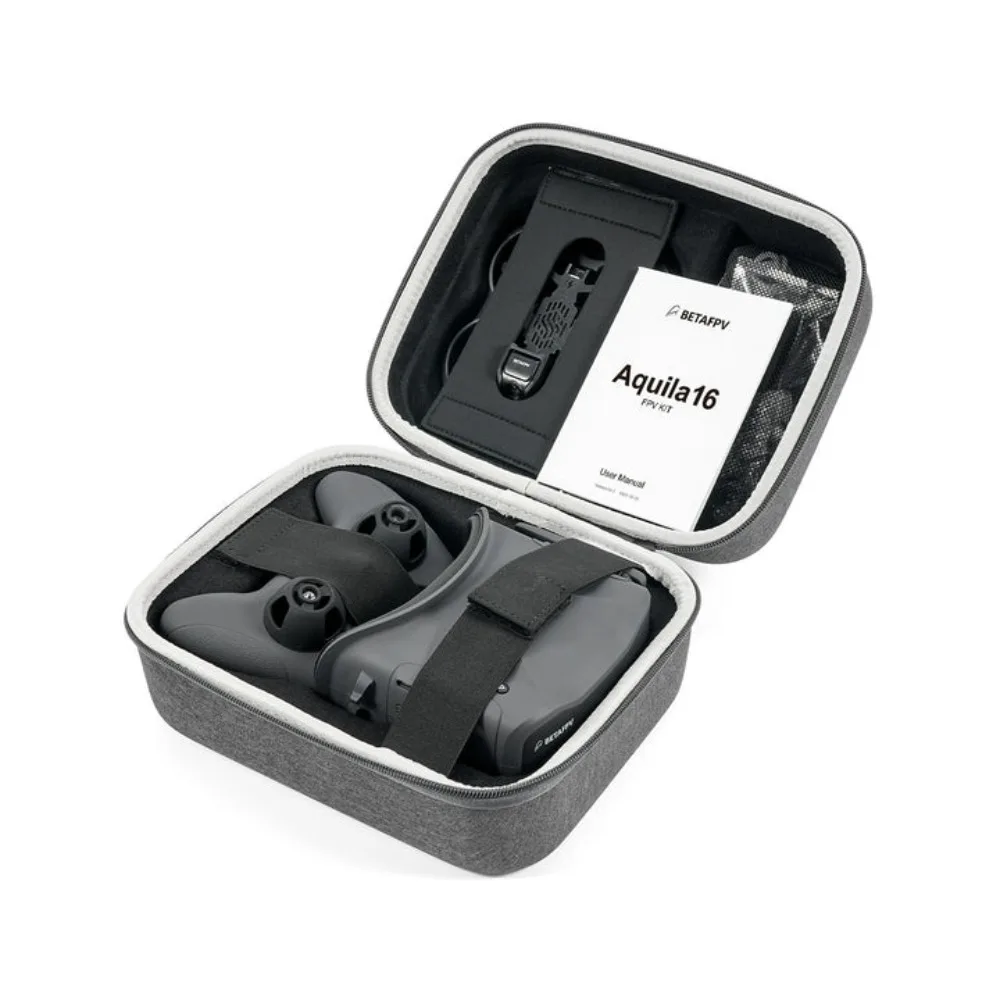 BETAFPV Aquila16 1S ブラシレスFPVドロ - Drone Kit With Camera のレビューと価格