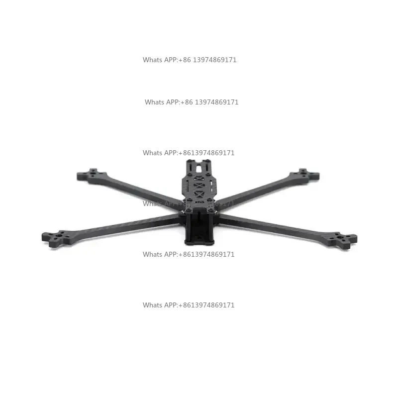 TBS SOURCE ONE V5 7インチDCフレームキッ - Tbs Fpv Source One のレビューと価格