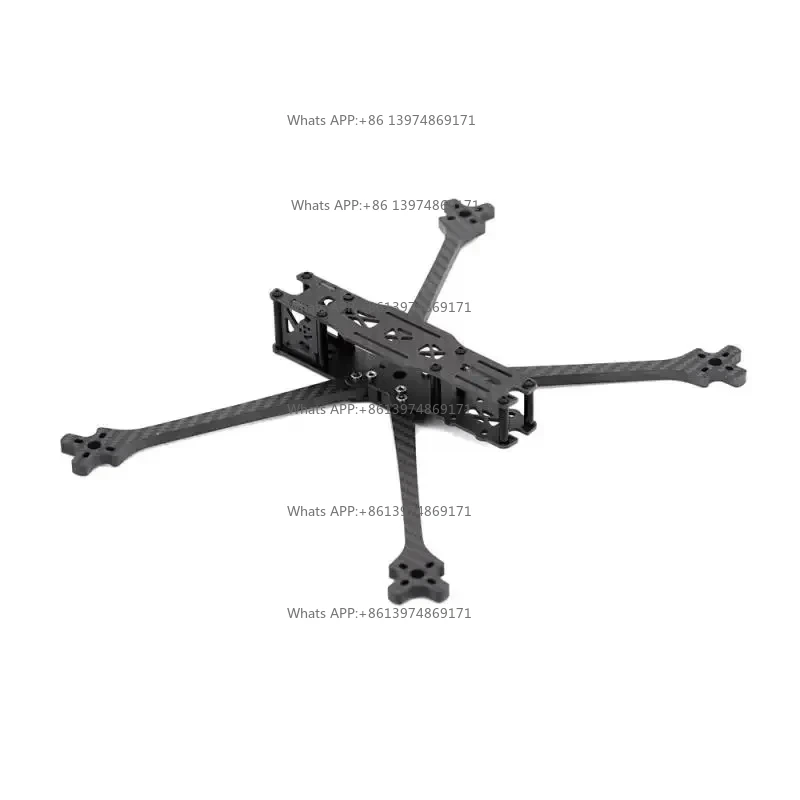 TBS SOURCE ONE V5 7インチDCフレームキッ - Tbs Fpv Source One のレビューと価格
