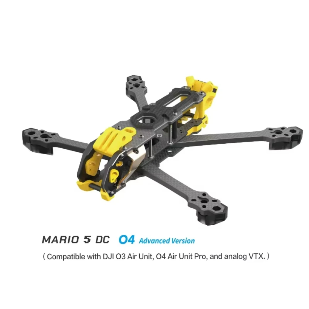 Speedybee マリオ5 O4 フレームキット DC/X - Drone Kit Fpv のレビューと価格
