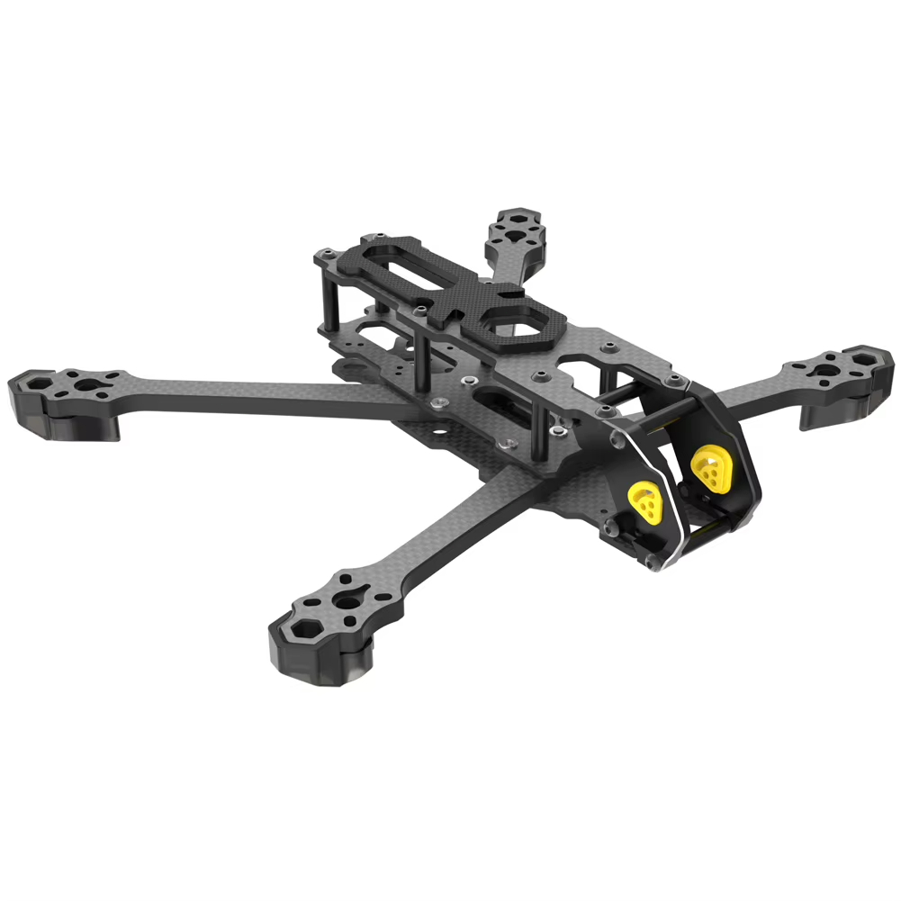 SpeedyBee Mario 5 フレーム 5インチ DC - Drone Kit Build Yourself のレビューと価格