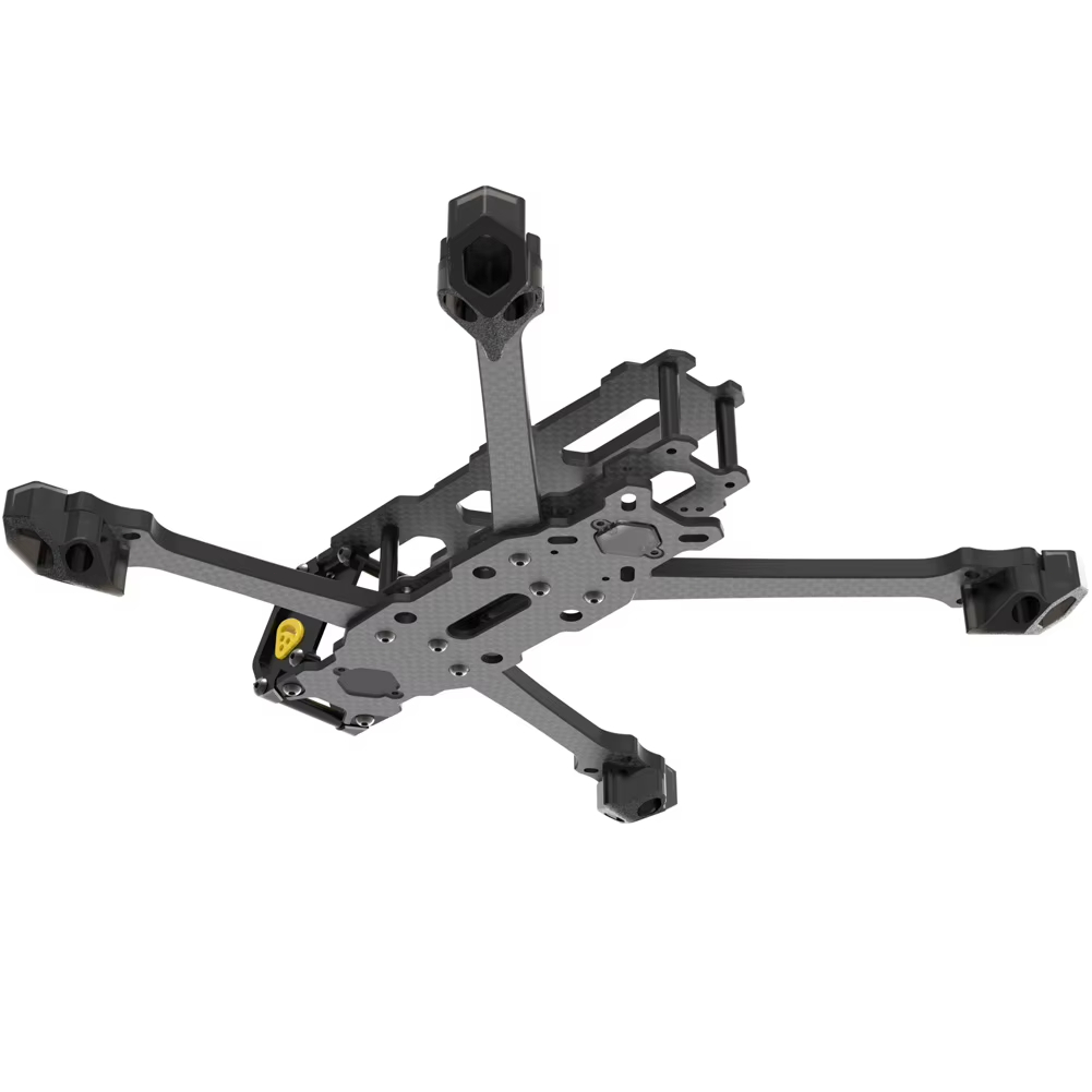 SpeedyBee Mario 5 フレーム 5インチ DC - Drone Kit Build Yourself のレビューと価格
